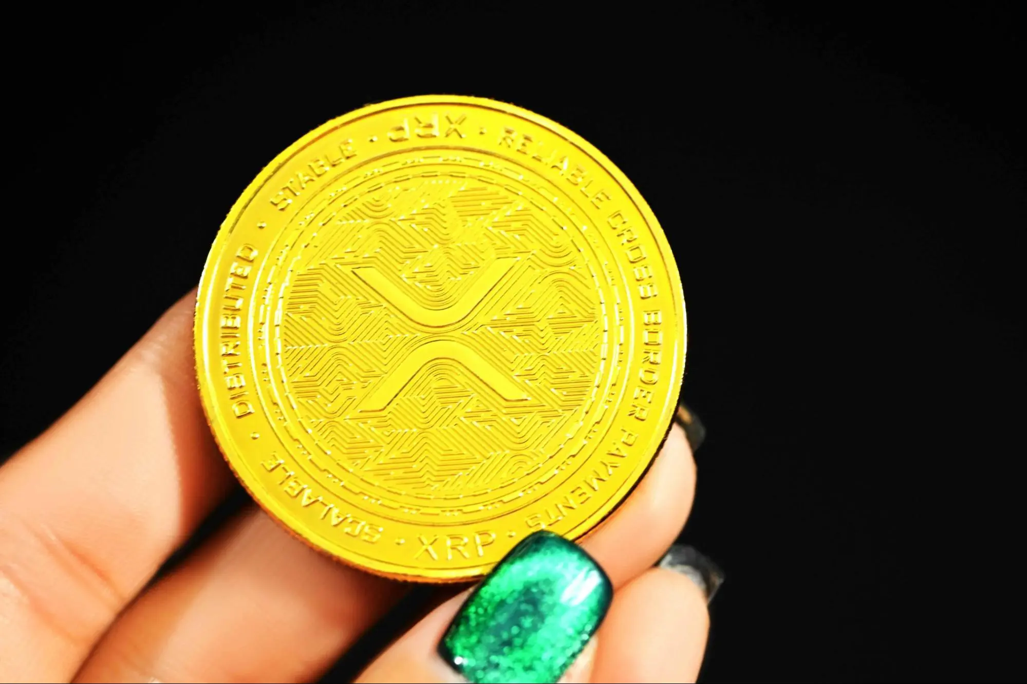 XRP Community Ignites Over Crypto Confirmation by SWIFT