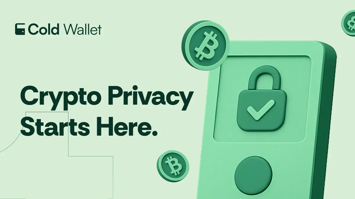 crypto privacy starts here