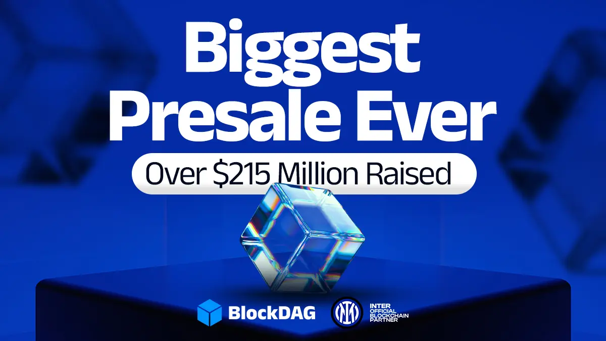 Whales Fuel BlockDAG’s $217M Takeoff with $10M Buy-In, Alongside Filecoin’s Rising Tide & Stellar’s Launch Prep!