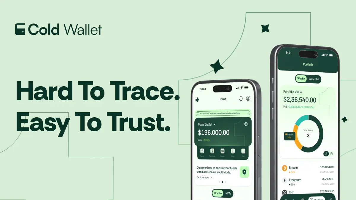 Hard To Trace easy to Trust