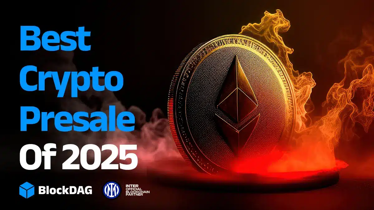 Here’s Why Smart Buyers Are Scooping Up These 4 Best Presale Cryptos Fast!