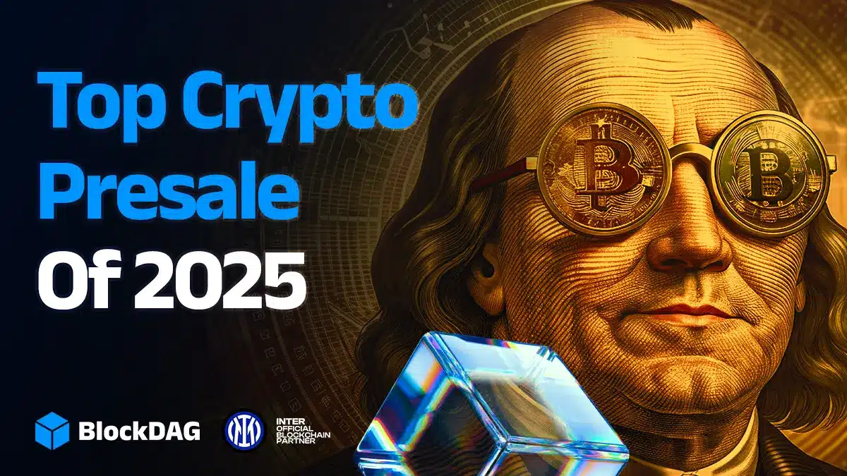Catch the Best Crypto Presales of 2025: BlockDAG, Web3 ai, Unstaked & More