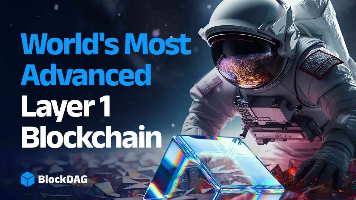 BlockDAG Presale Hits $222.5M as BNB Breaks Resistance and SUI Eyes ETF Boost in Dynamic Market Shift