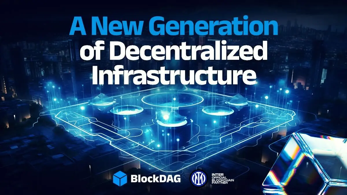 A new generation of decentralized infrastructure