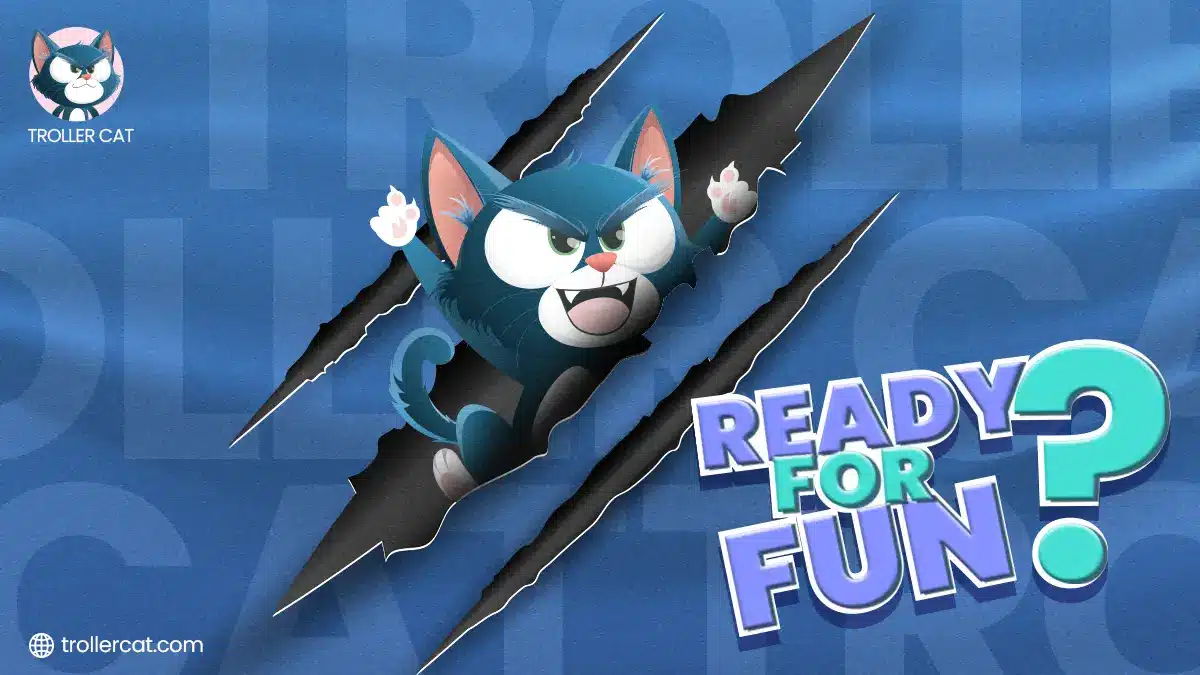 Troller cat