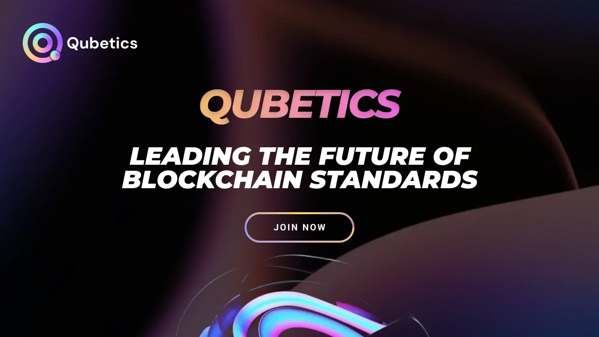 qubetics leading tghe future of blockchain standards
