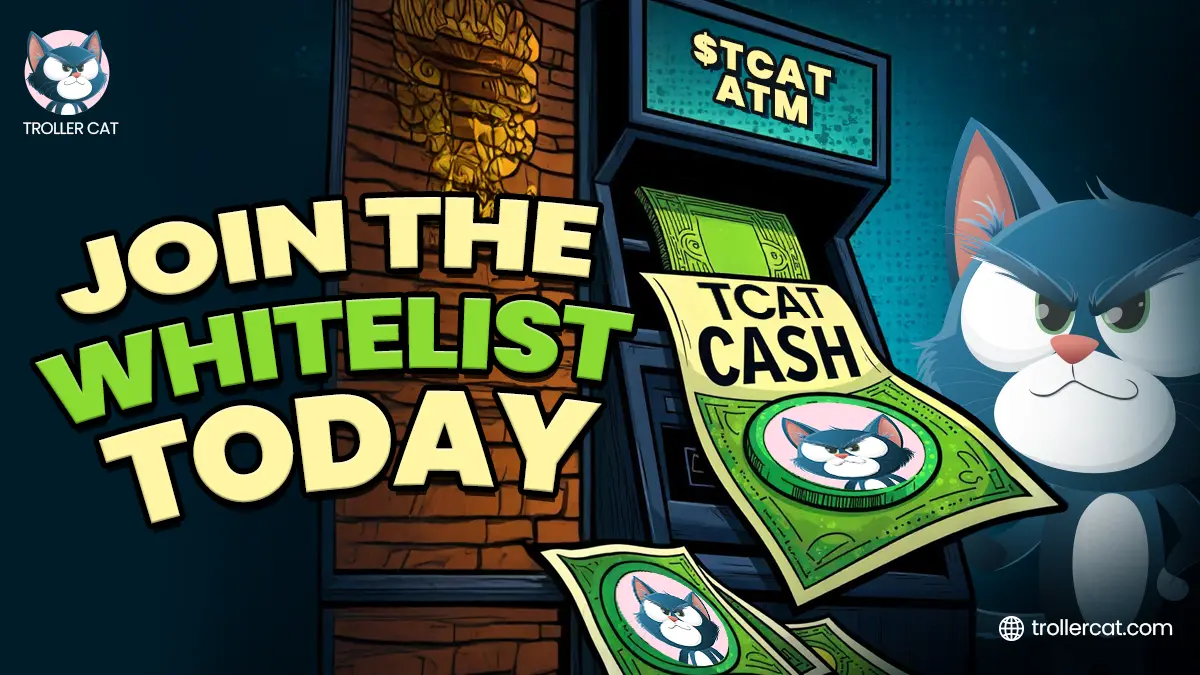 Join the whitelist today