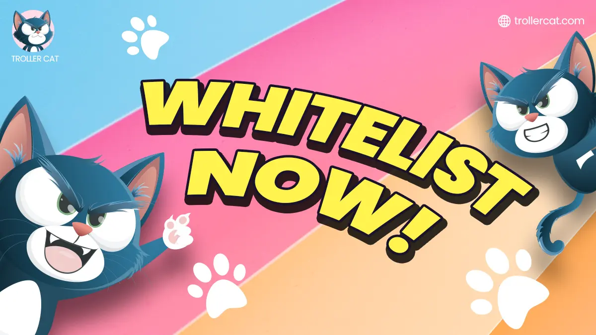 Whitelist now