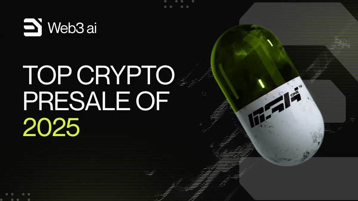 Top Crypto to Buy in 2025: Web3 ai, Cardano, Dogecoin & Ripple