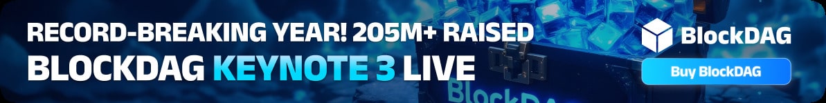 Blockdag keynote 3 live