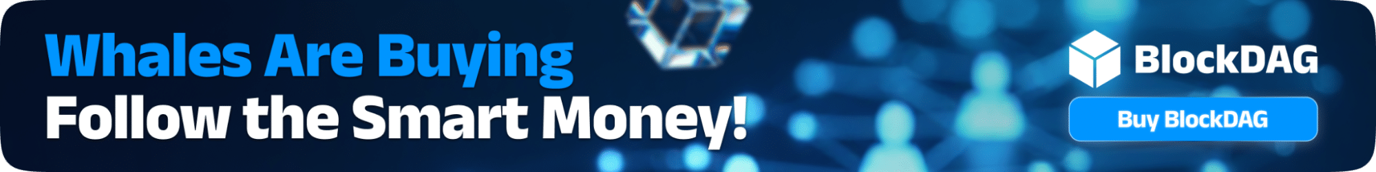 whales are buying