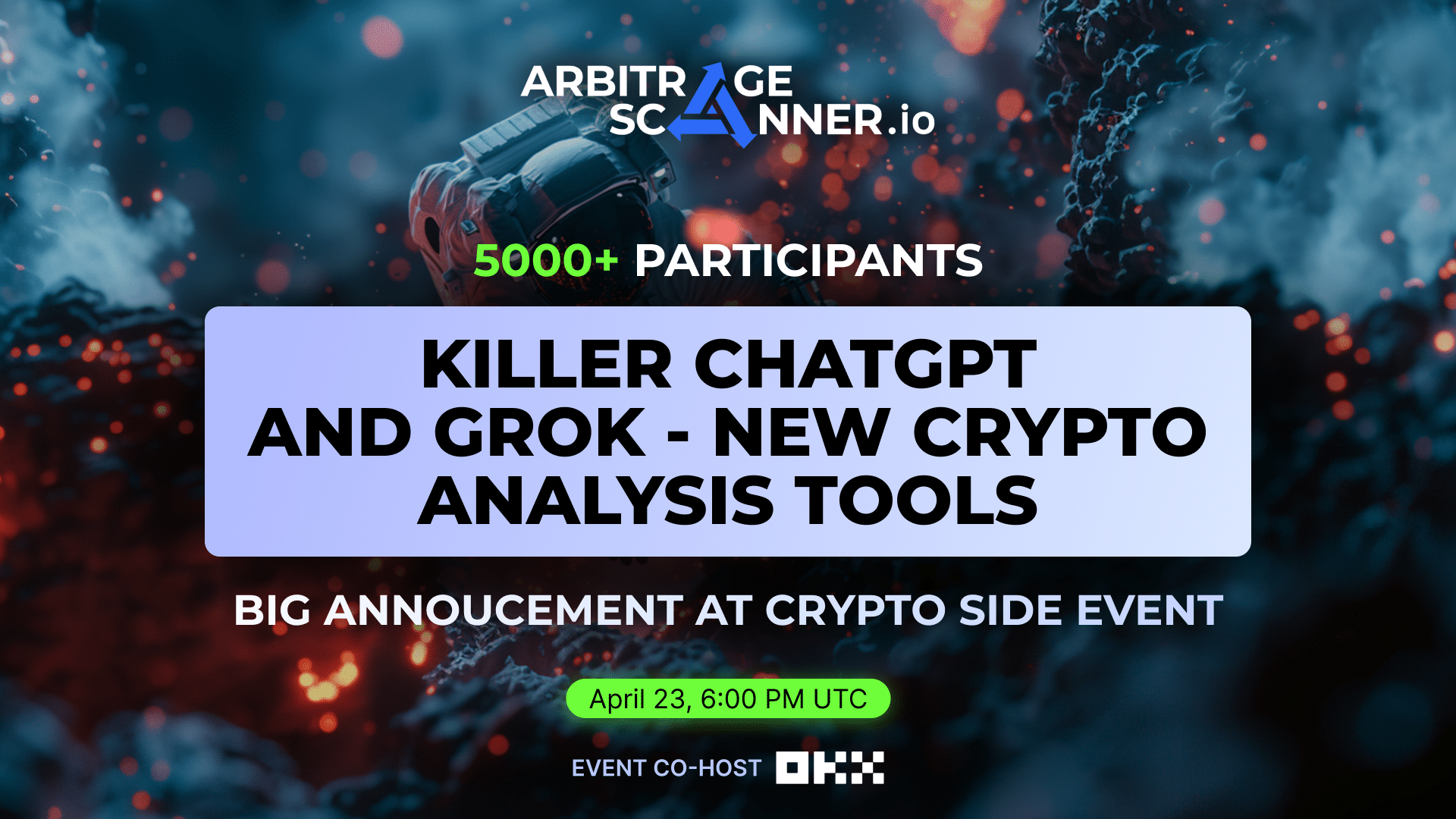 Crypto Arbitrage Bots: The Best New Tools from ArbitrageScanner’s Exclusive Event