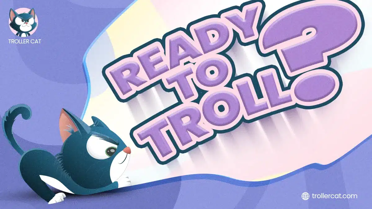 troll into the meme coin world
