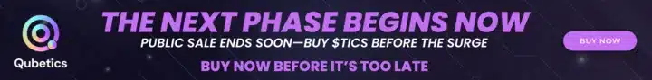 qubetics next big phase begins