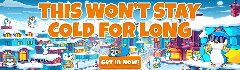 arctic pablo wont stay cold for long
