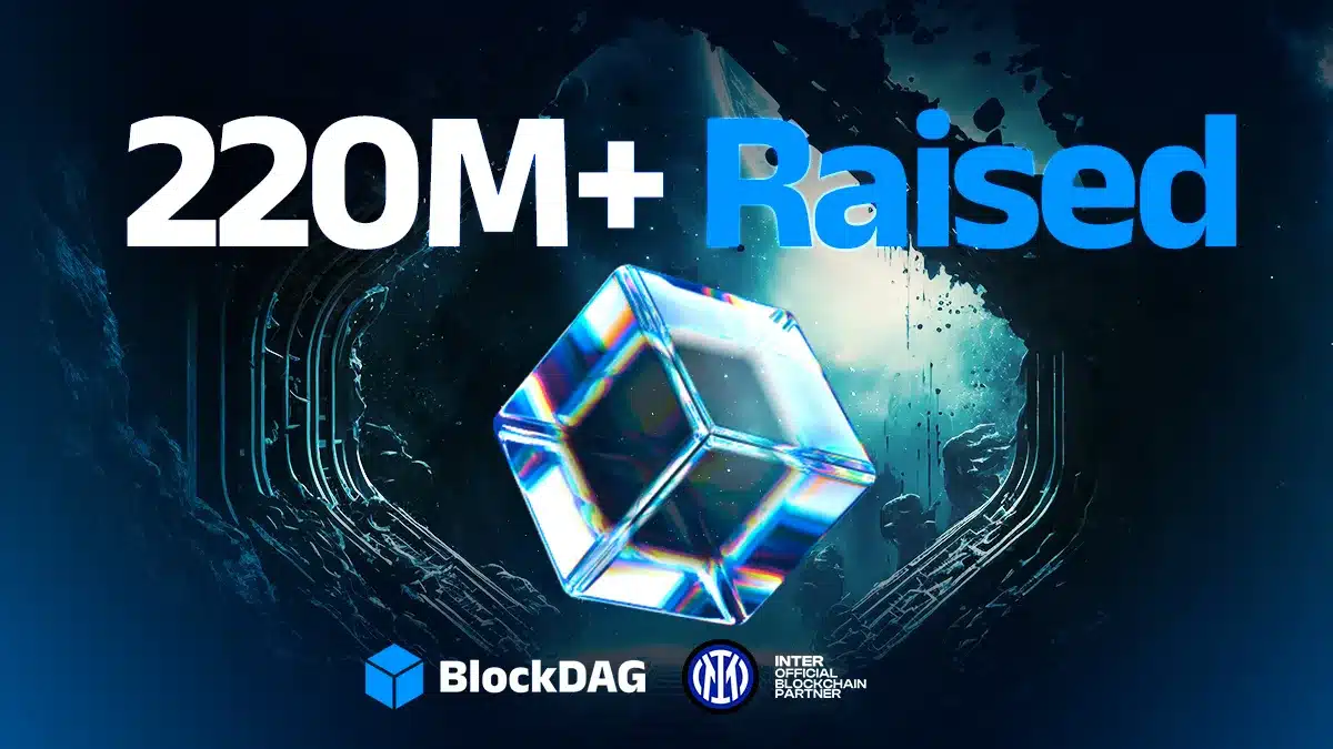 220 million raised in bdag