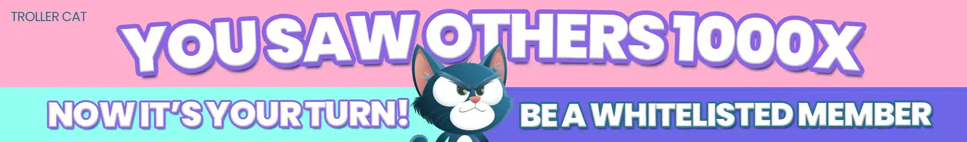 TROLLER CAT 1000X