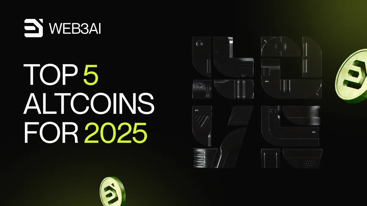 AVAX, LINK, HBAR, TRX, & WEB3AI Surge in Market Rally—Best Crypto to Buy Right Now?