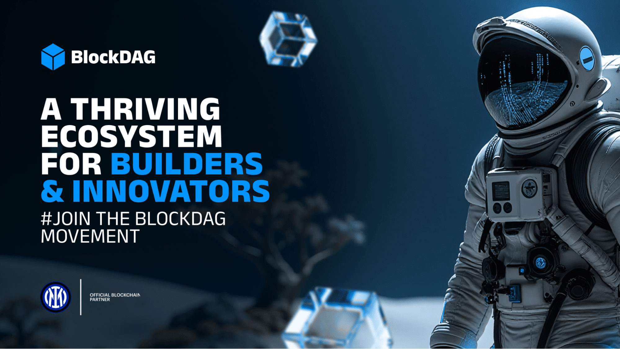 A thriving Ecosystem for builders and innovators