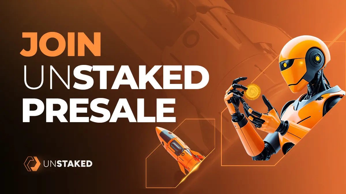 Join UNstaked presale