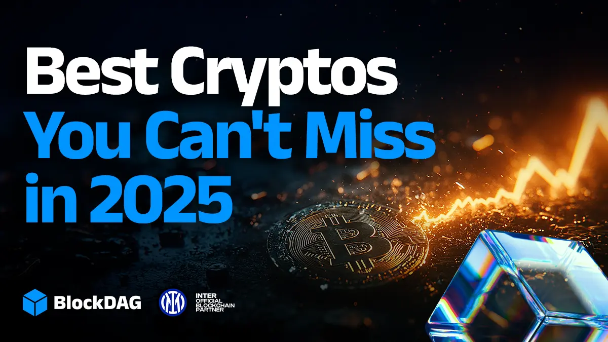 4 Best Crypto Right Now in 2025: Why BlockDAG, Avalanche, Arweave, and Aptos Could Be Next to Move