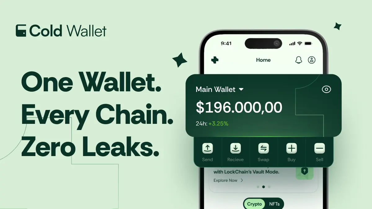 One wallet every chain zero leaks