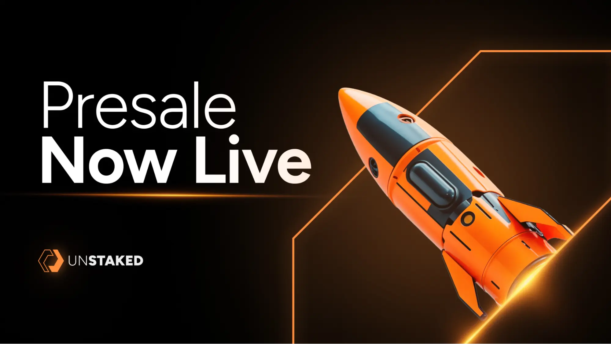 presale now live