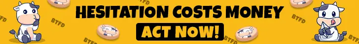 Hesistation costs money cost now