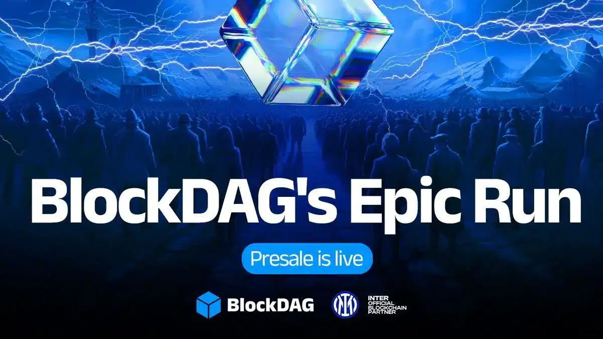 BlockDAG Sets the Stage with Pre-TGE Plans While Pepe Coin Price Surges and Aptos Unlocks $52M!