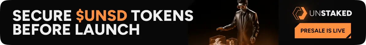 secure $UNSD Tokens before launch