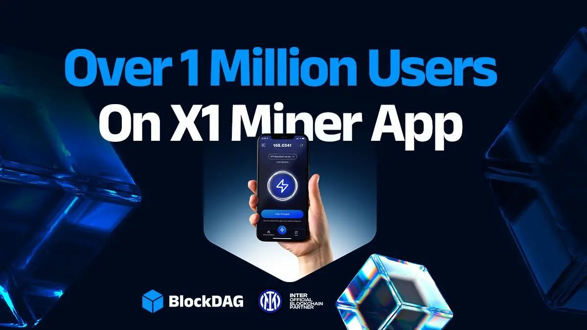 Bitcoin Holds $85K, SHIB Faces Supply Challenge, BlockDAG Builds With X1 App and Testnet Rollout