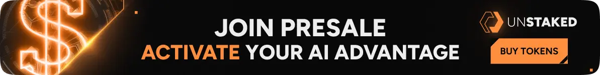 join presale activate your AI Advantage
