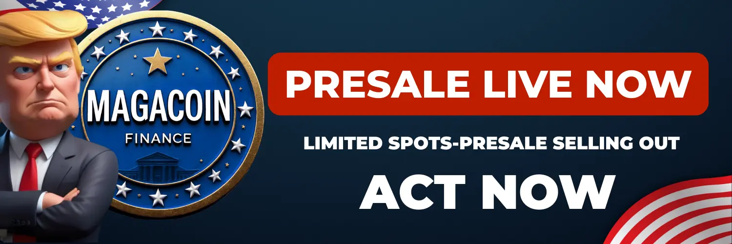 magacoin presale live now