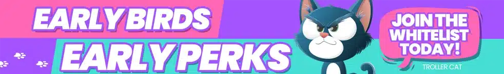 early perks troller cat