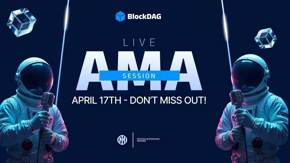 blockdag AMA session