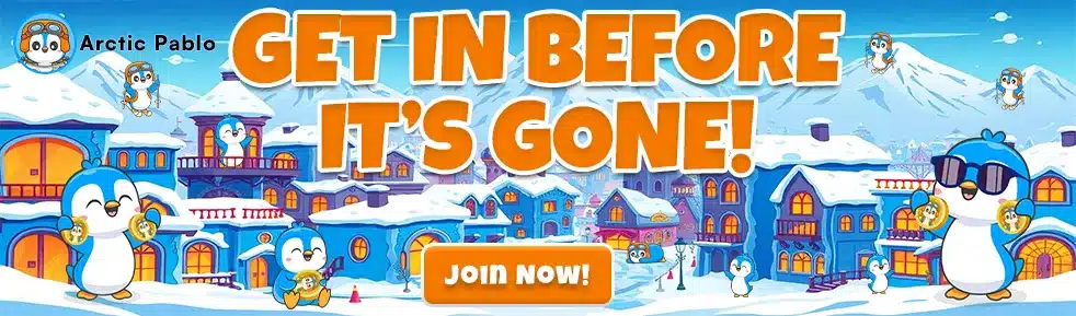 get in before its gone arctic pablo