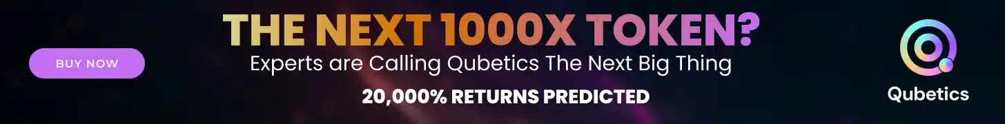 qubetics the next 1000 token