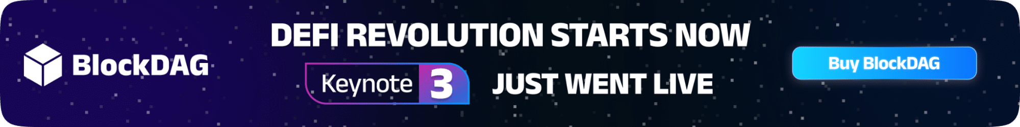 Defi Revolution starts now