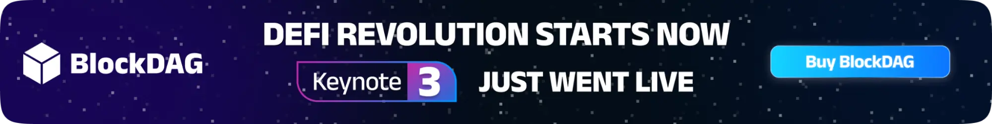 Defi revolution starts now