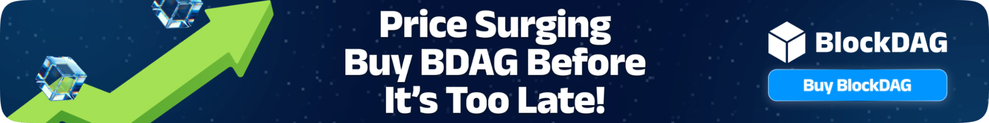 price surging buy bdag before its too late