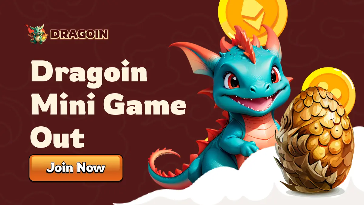 ETH Risks $1,100 Drop, XRP Metrics Collapse — Dragoin’s Beta Game and 6,700% ROI Make It the Best Crypto Investment Now