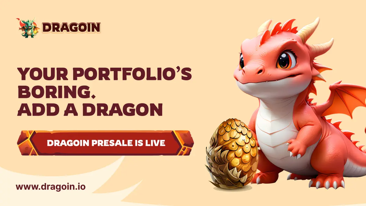 Your portfolios boring Add a dragon