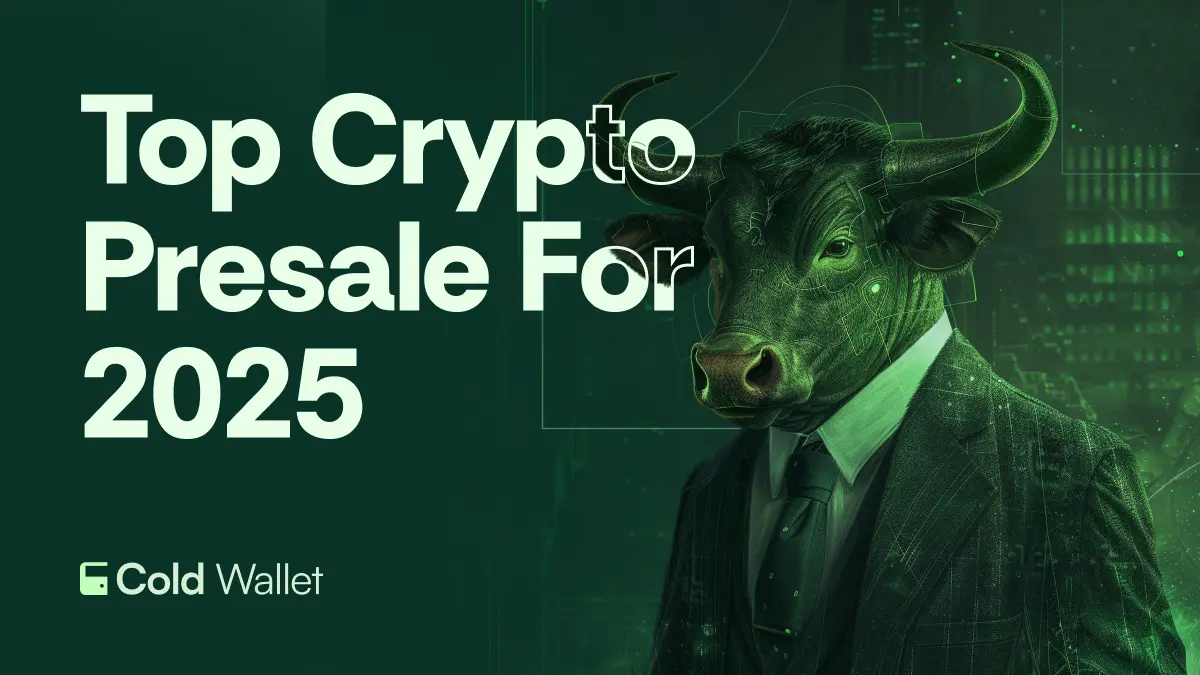 5 Crypto Presales Whales Are Quietly Buying, One Wallet Project Could Be 2025’s best crypto presale to buy