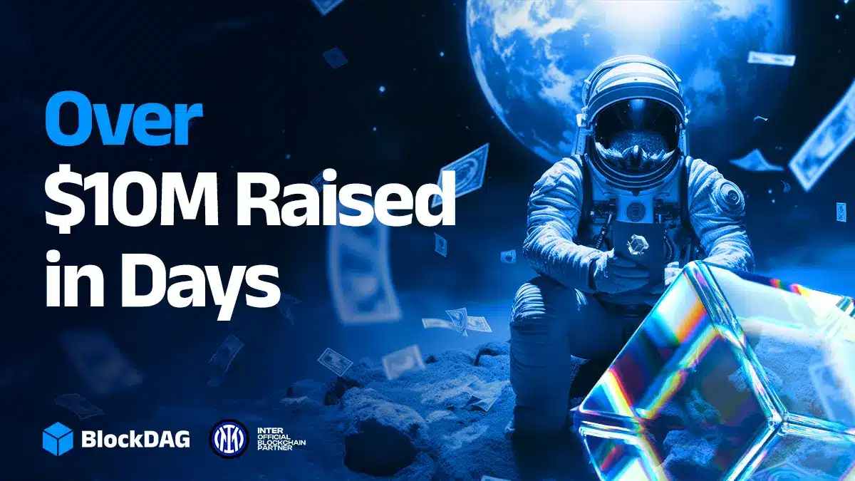 Over $10m Raised in Days
