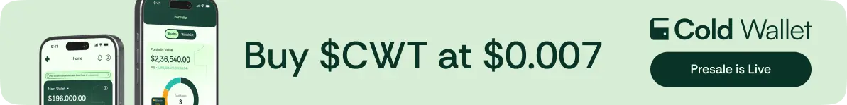 Buy $CWT at $0.007