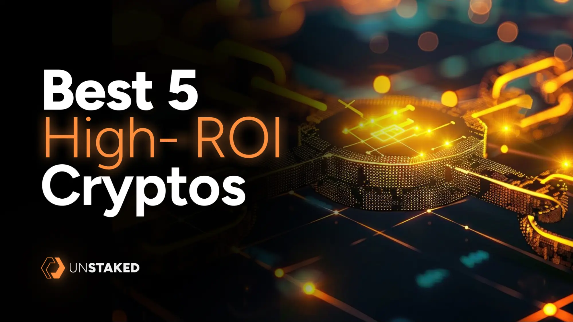 Top Altcoins for Next Bull Run: Unstaked, Bitcoin, Ethereum, Solana, and Avalanche Could Lead the 2025 Surge