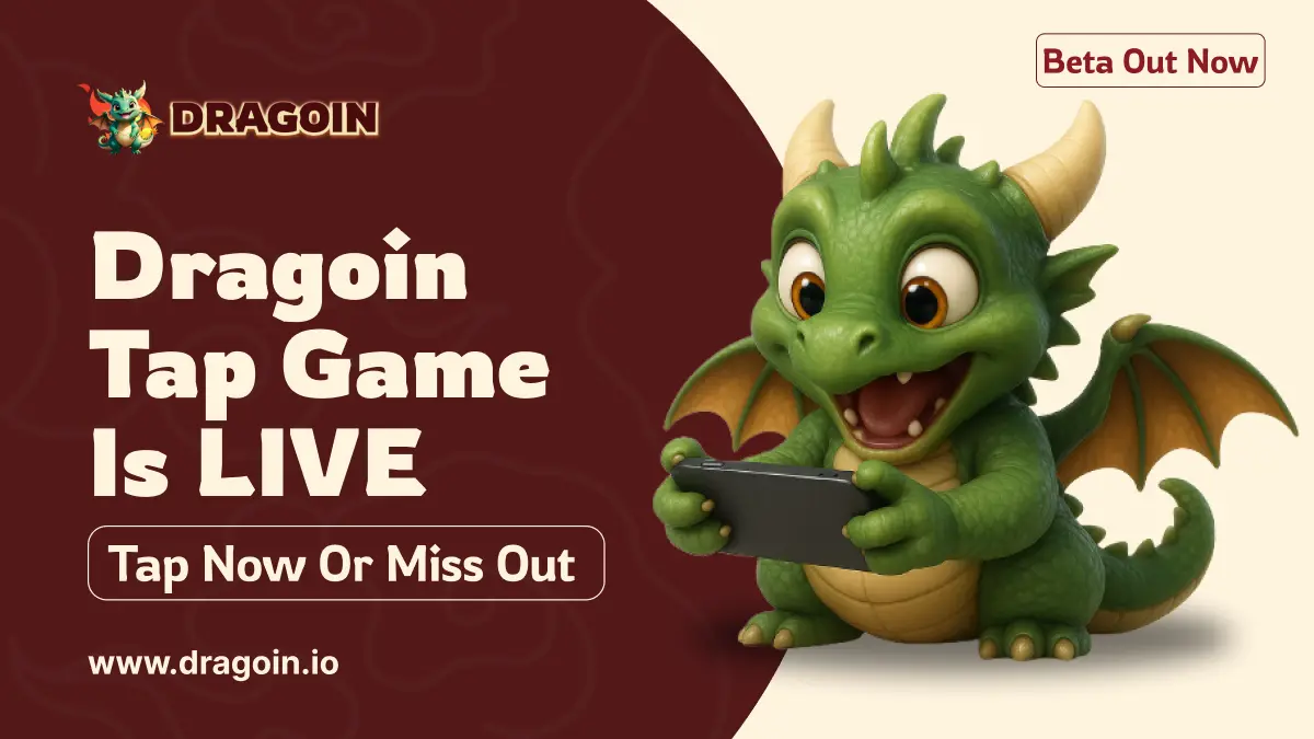 Dragoin’s Telegram Gateway: Paving the Way for the Next Big Play-to-Earn Gaming Craze