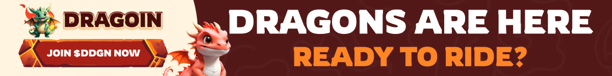 Dragons are here Ready to here