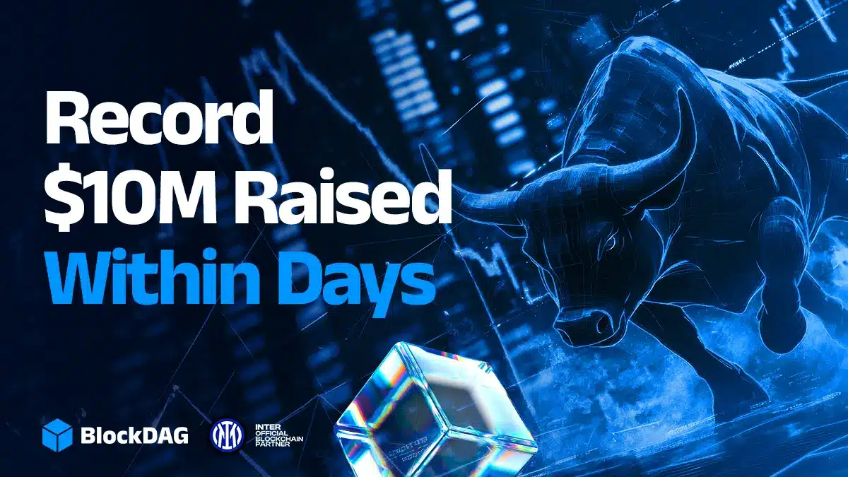 Record $10m Raised within days