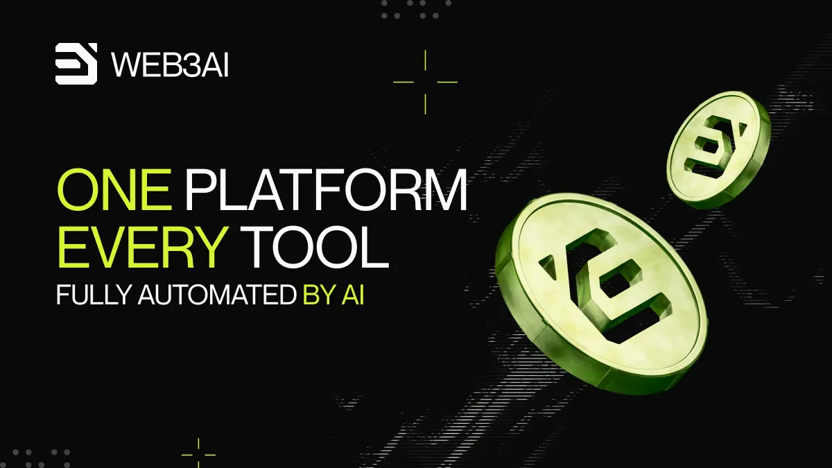 One platform every tool